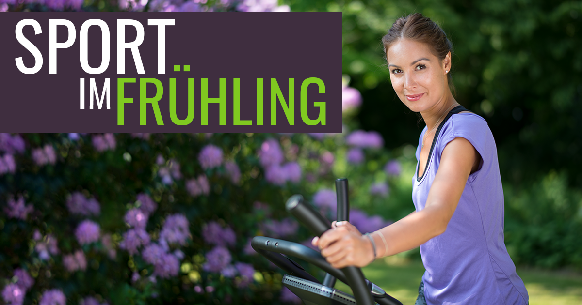 Sport im Frühling besten Sportarten und Fitnessgeräte Sport