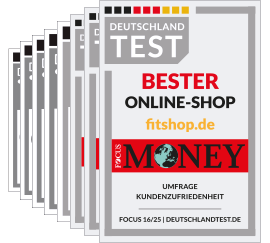 Deutschland Test Bester Online-Shop: Kundenzufriedenheit Focus Award